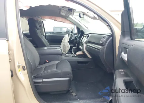 2017 Toyota Tundra Sr5 5.7L V8 из США, поврежденный, VIN 5TFUW5F16HX603597